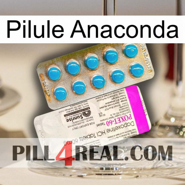 Anaconda Pill new07